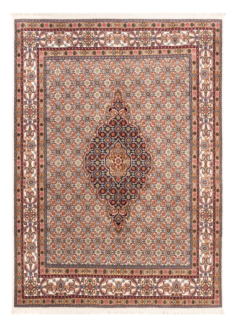 Persisk tæppe - Classic - 200 x 147 cm - creme