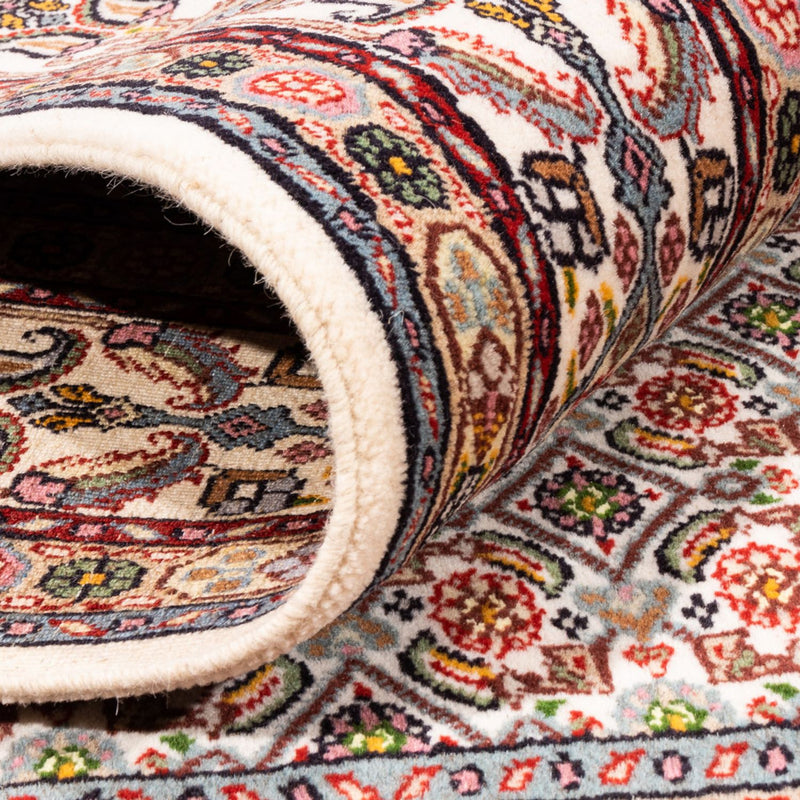 Persisk tæppe - Classic - 200 x 147 cm - creme