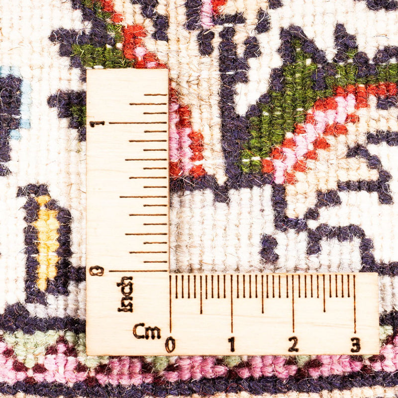 Persisk tæppe - Classic - 116 x 80 cm - flerfarvet