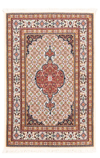 Moud Tæppe 76x115cm - Persisk tæppe