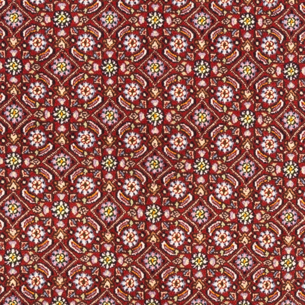 Persisk tæppe - Classic - 113 x 80 cm - rød