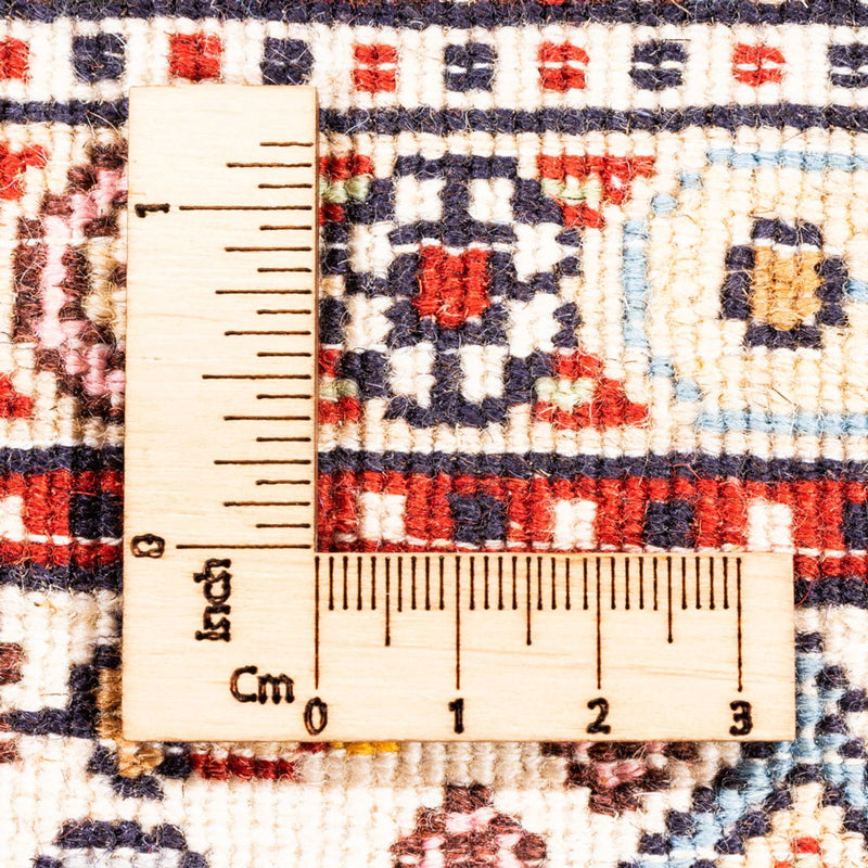 Persisk tæppe - Classic - 113 x 80 cm - rød