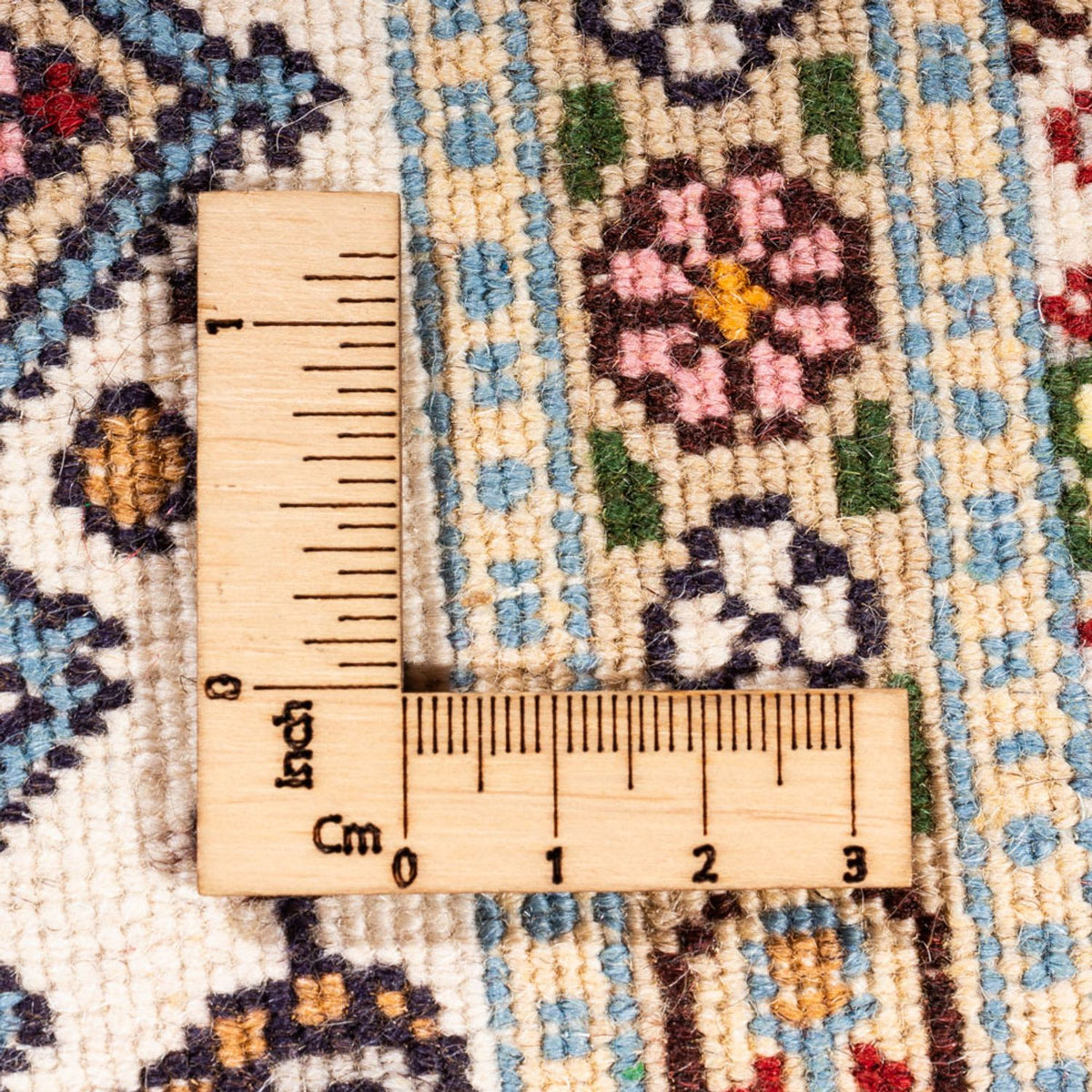 Løber Persisk tæppe - Classic - 289 x 79 cm - creme