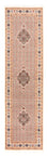 Løber Persisk tæppe - Classic - 286 x 80 cm - creme