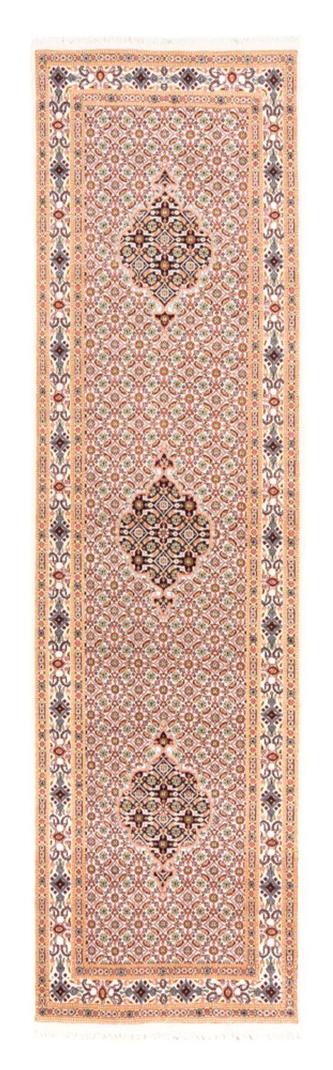 Løber Persisk tæppe - Classic - 286 x 80 cm - creme
