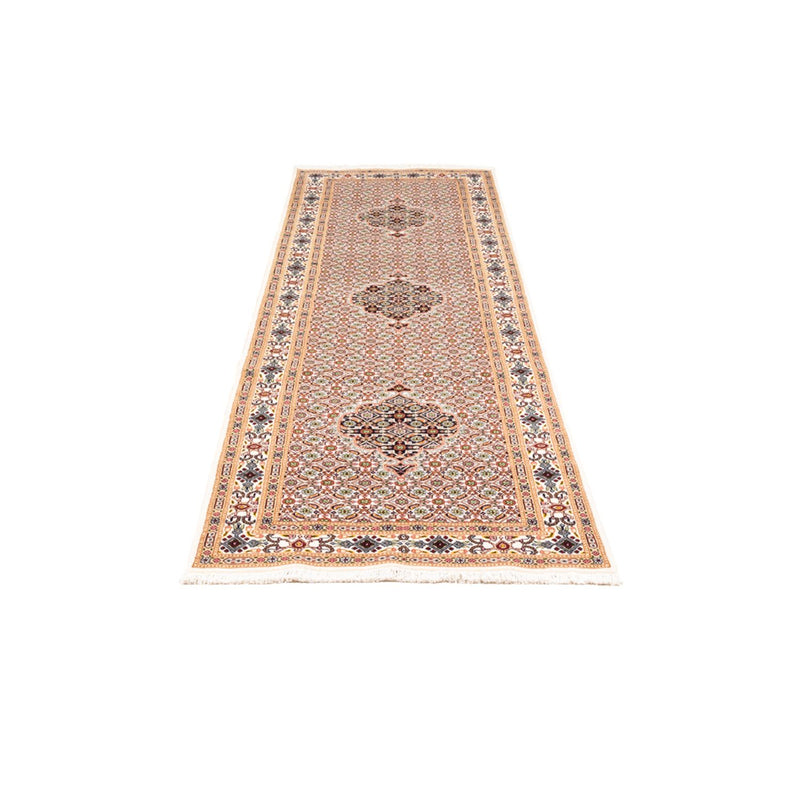 Løber Persisk tæppe - Classic - 286 x 80 cm - creme