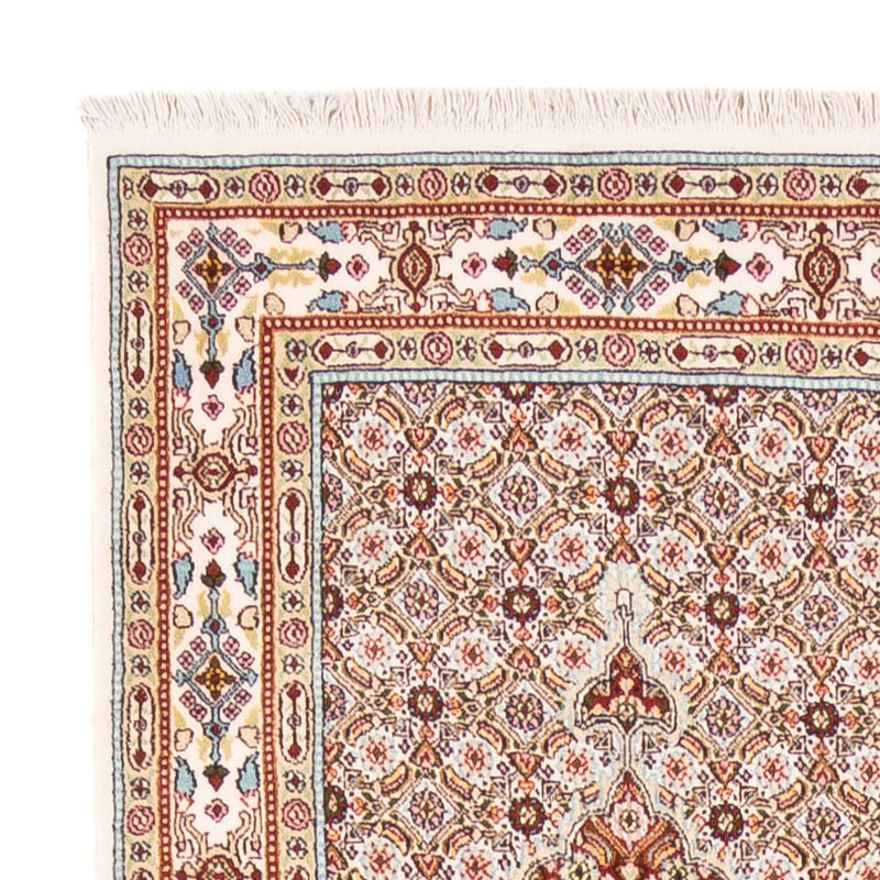 Løber Persisk tæppe - Classic - 390 x 76 cm - creme