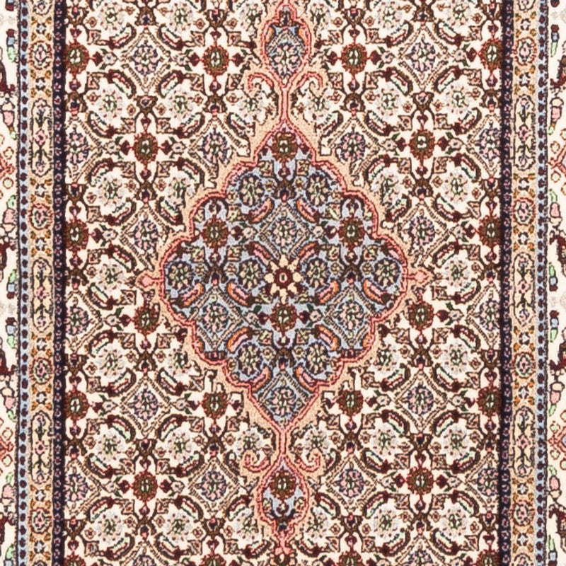 Løber Persisk tæppe - Classic - 245 x 78 cm - creme