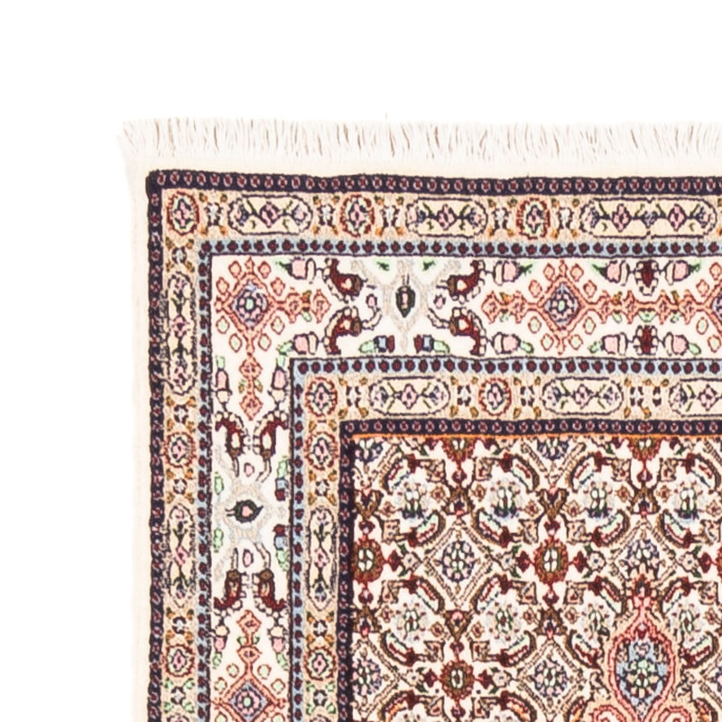 Løber Persisk tæppe - Classic - 245 x 78 cm - creme
