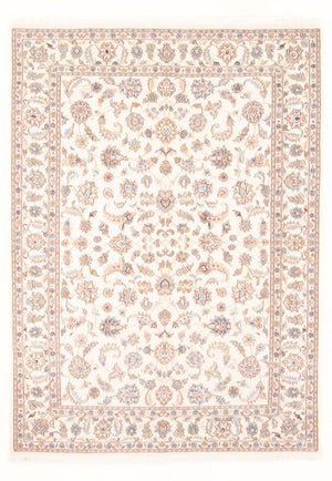 Persisk tæppe - Tabriz - Royal - 213 x 150 cm - creme