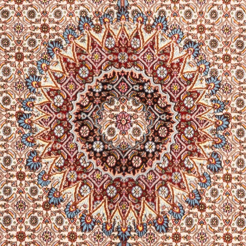 Persisk tæppe - Classic - 198 x 146 cm - creme
