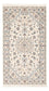 Persisk tæppe - Nain - Premium - 138 x 76 cm - creme