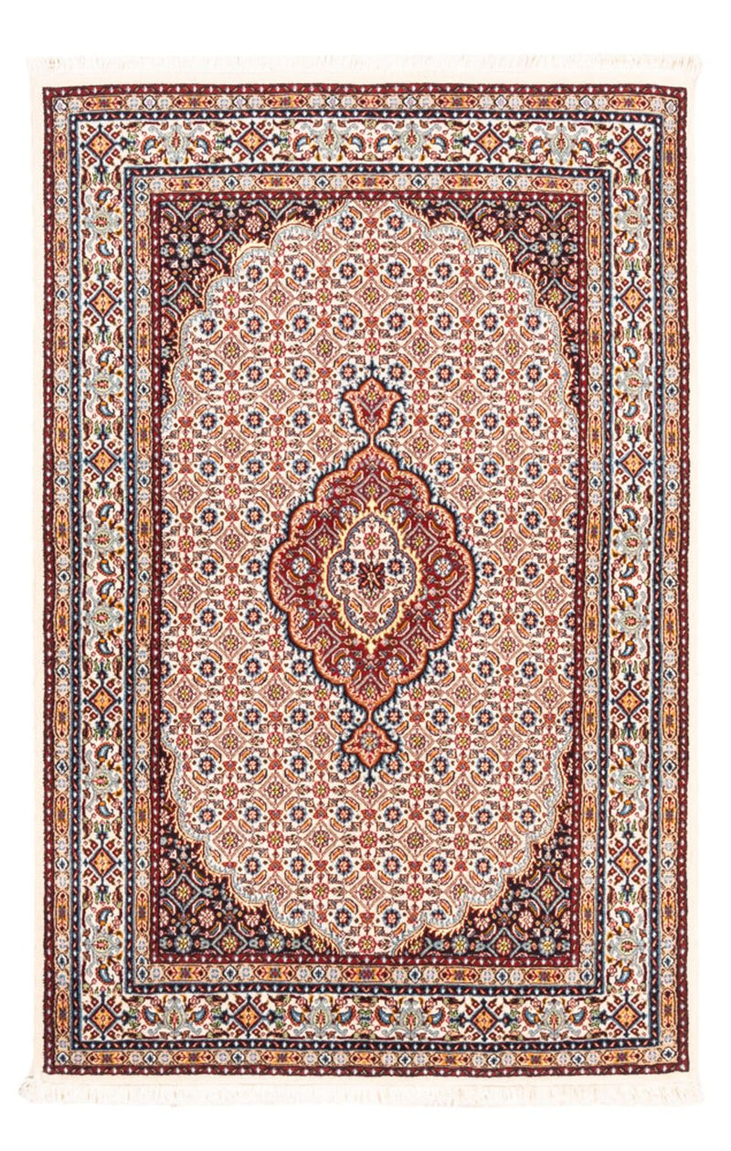 Persisk tæppe - Classic - 145 x 99 cm - beige
