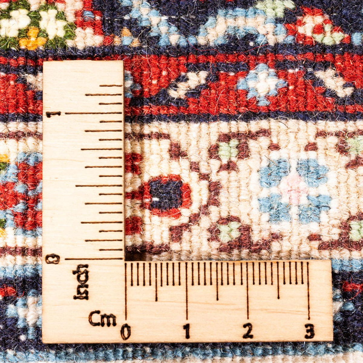 Persisk tæppe - Classic - 145 x 99 cm - beige