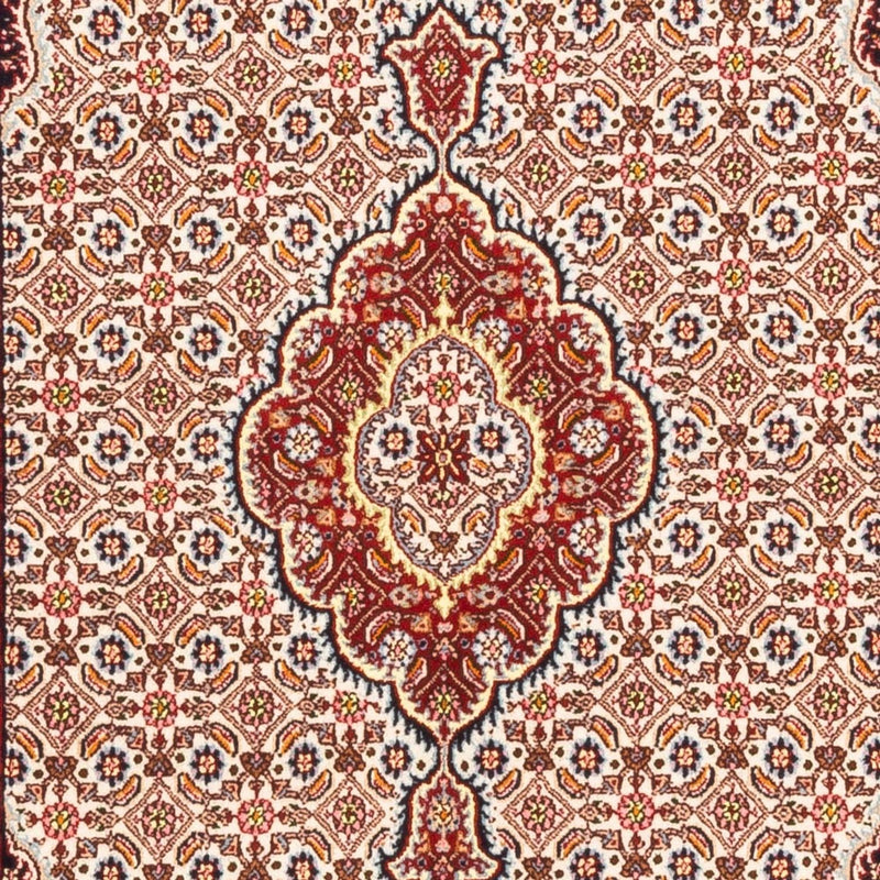 Persisk tæppe - Classic - 148 x 96 cm - creme
