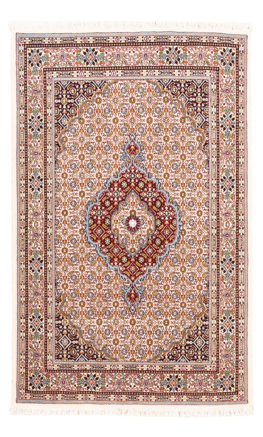 Persisk tæppe - Classic - 147 x 93 cm - beige