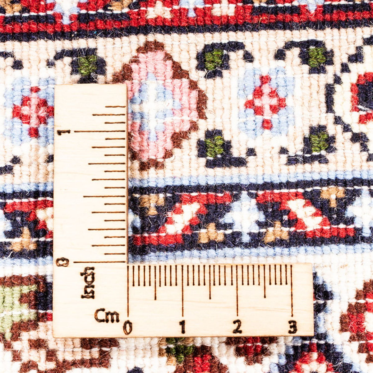 Persisk tæppe - Classic - Royal - 130 x 79 cm - grøn