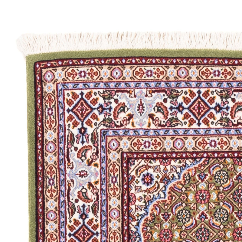 Persisk tæppe - Classic - Royal - 129 x 80 cm - grøn