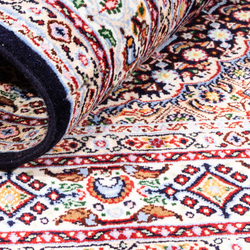 Persisk tæppe - Classic - 129 x 78 cm - flerfarvet