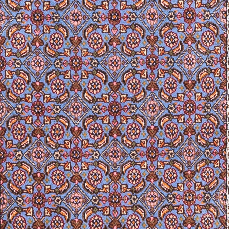 Persisk tæppe - Classic - Royal - 127 x 76 cm - lyseblå