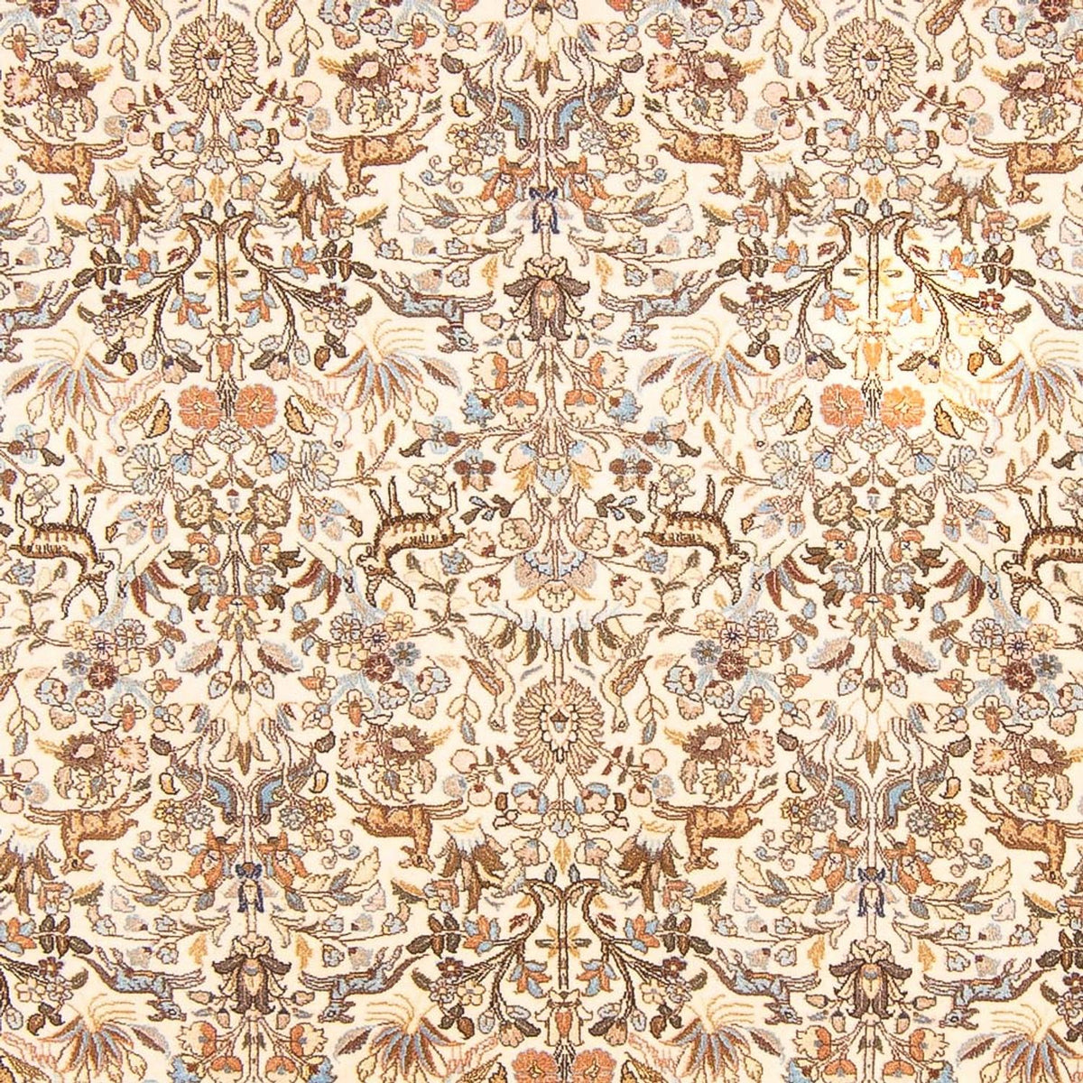Persisk tæppe - Classic - 304 x 205 cm - creme
