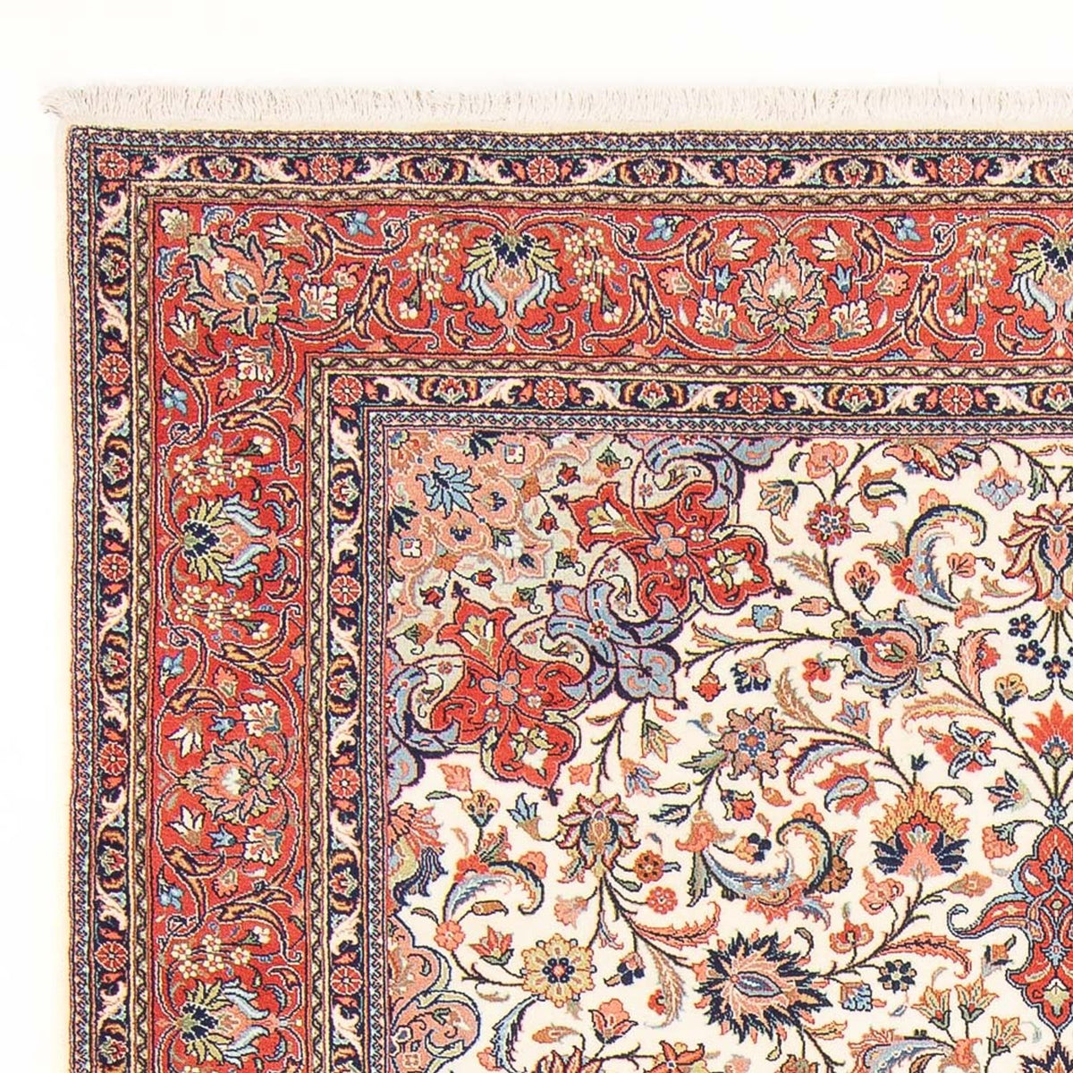 Persisk tæppe - Classic - 289 x 202 cm - creme