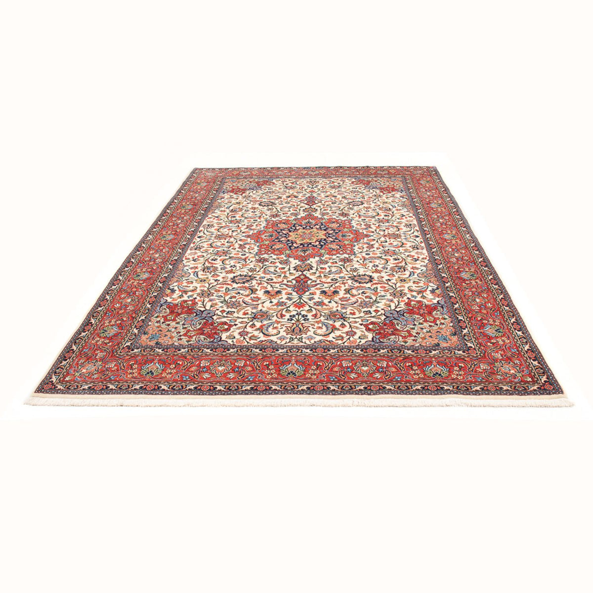 Persisk tæppe - Classic - 289 x 202 cm - creme