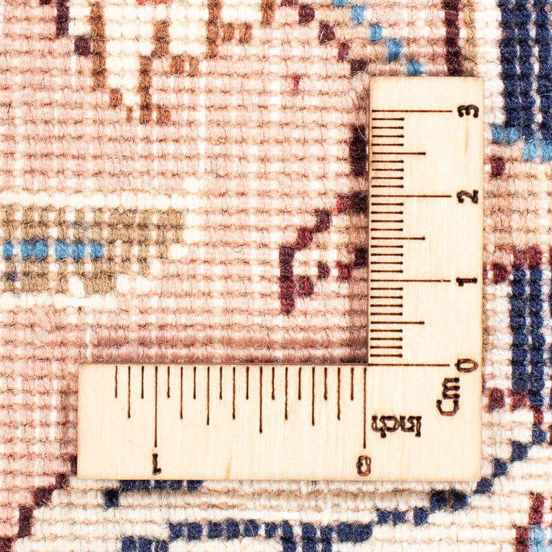 Løber Persisk tæppe - Classic - 402 x 83 cm - beige