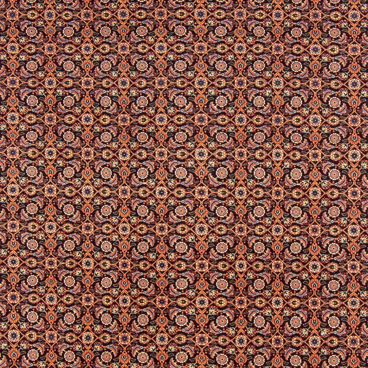 Persisk tæppe - Tabriz - Royal - 296 x 200 cm - rust