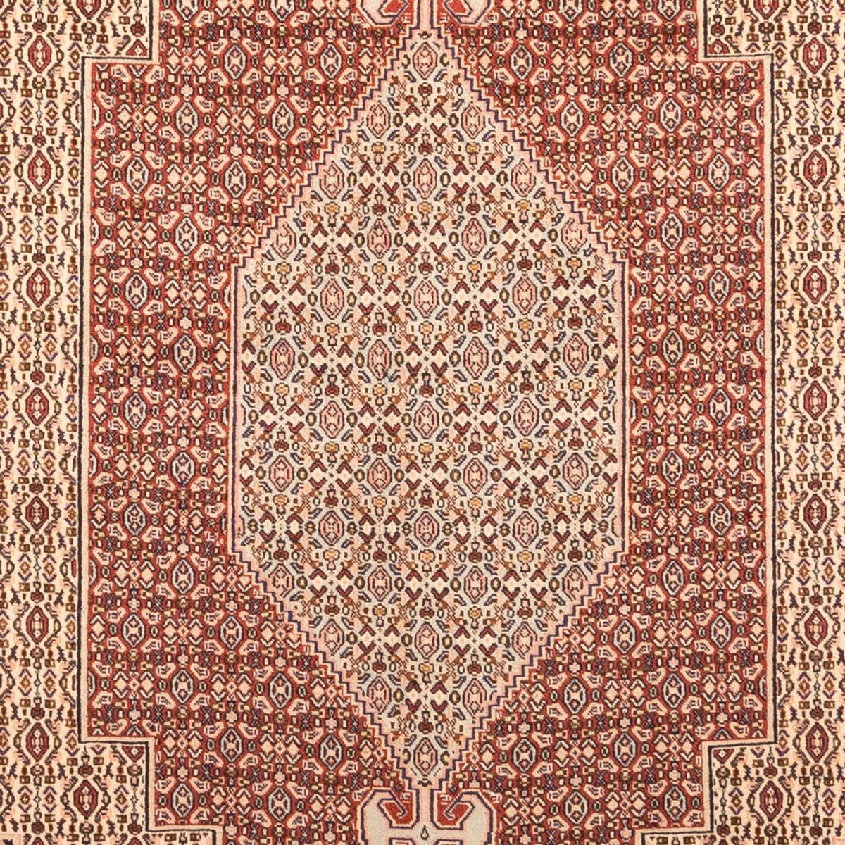 Persisk tæppe - Classic - 292 x 200 cm - rust