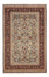 Persisk tæppe - Isfahan - Premium - 240 x 150 cm - grøn