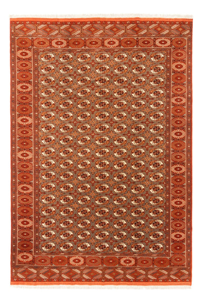 Turkaman-tæppe 205x305cm - Persisk tæppe
