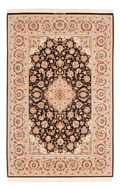Isfahan Tæppe 148x227cm - Persisk tæppe