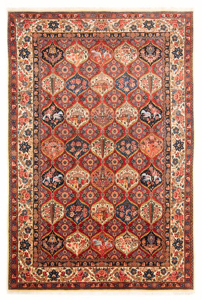 Bakhtiari Tæppe 203x303cm - Persisk tæppe