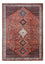 Persisk tæppe - Nomadisk - 298 x 204 cm - rød