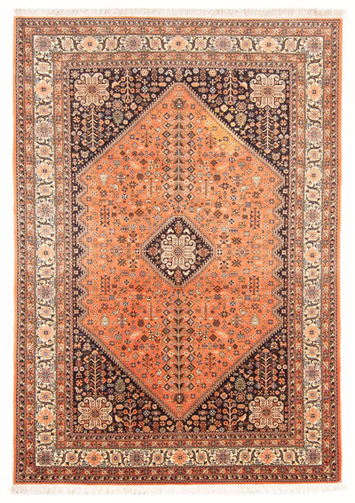 Abadeh Tæppe 200x297cm - Persisk tæppe