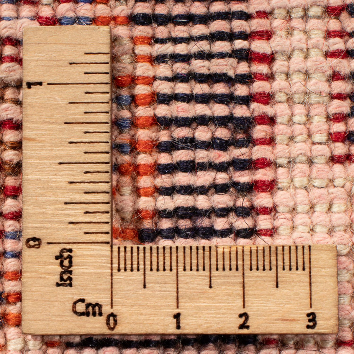 Persisk tæppe - Nomadisk - 290 x 208 cm - rød