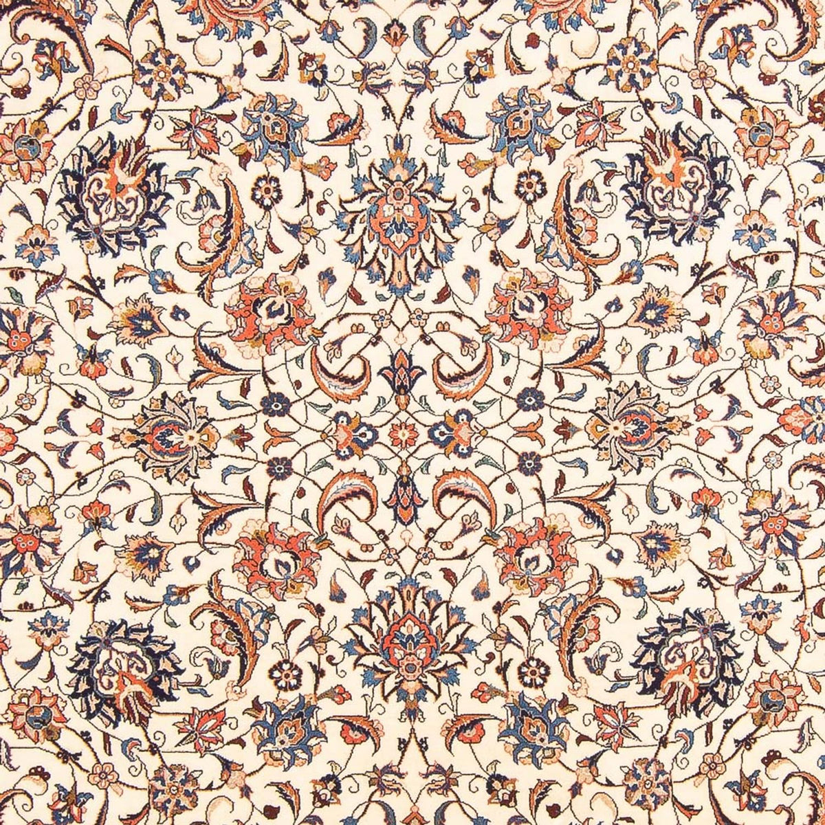 Persisk tæppe - Classic - 307 x 204 cm - creme