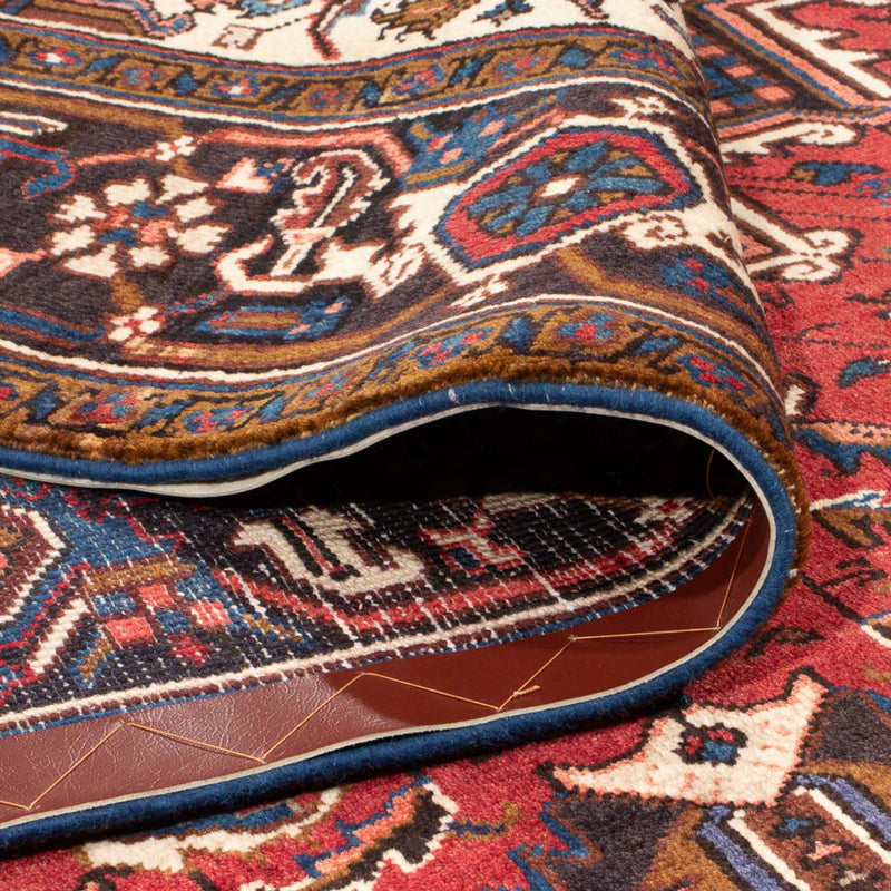 Persisk tæppe - Nomadisk - 296 x 200 cm - rød