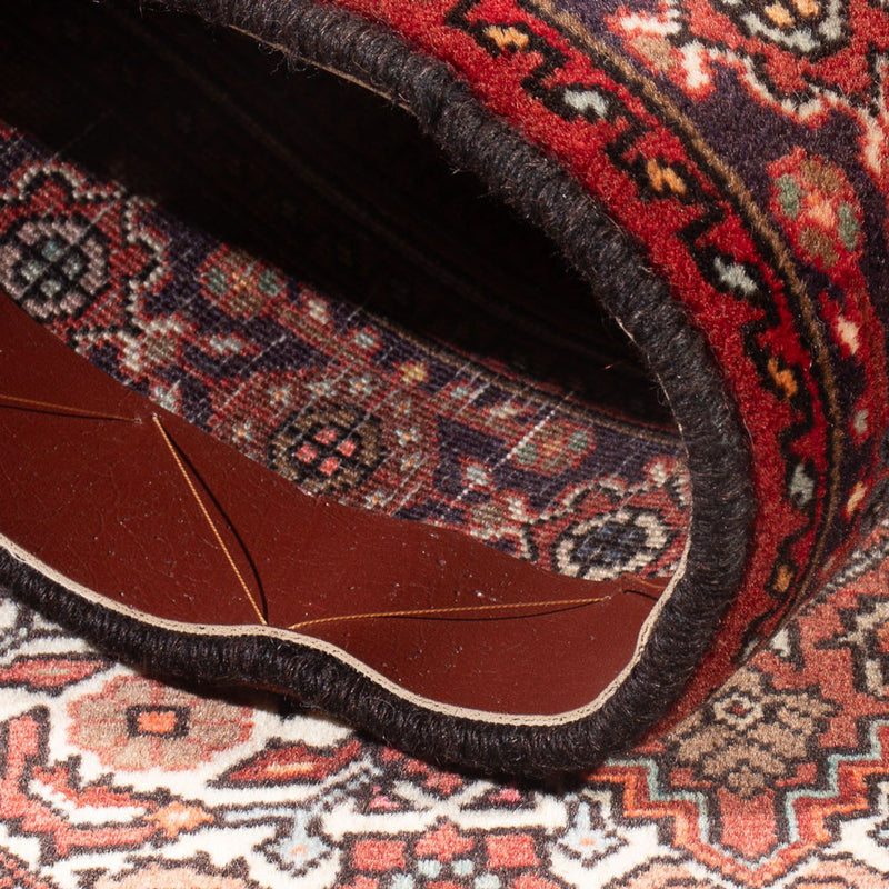 Persisk tæppe - Nomadisk - 120 x 76 cm - creme