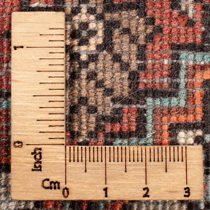 Persisk tæppe - Nomadisk - 120 x 76 cm - creme