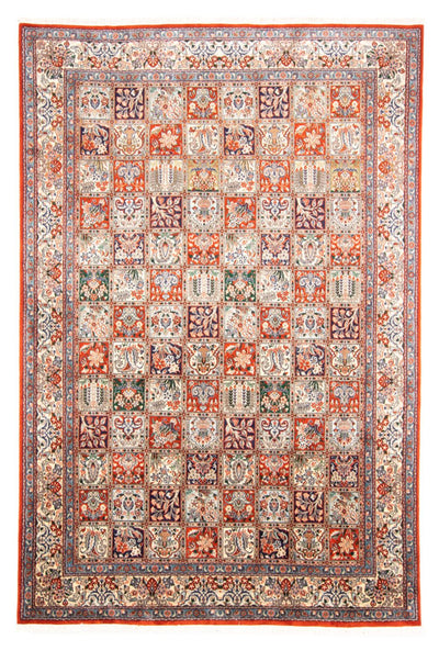 Moud Tæppe 194x303cm - Persisk tæppe