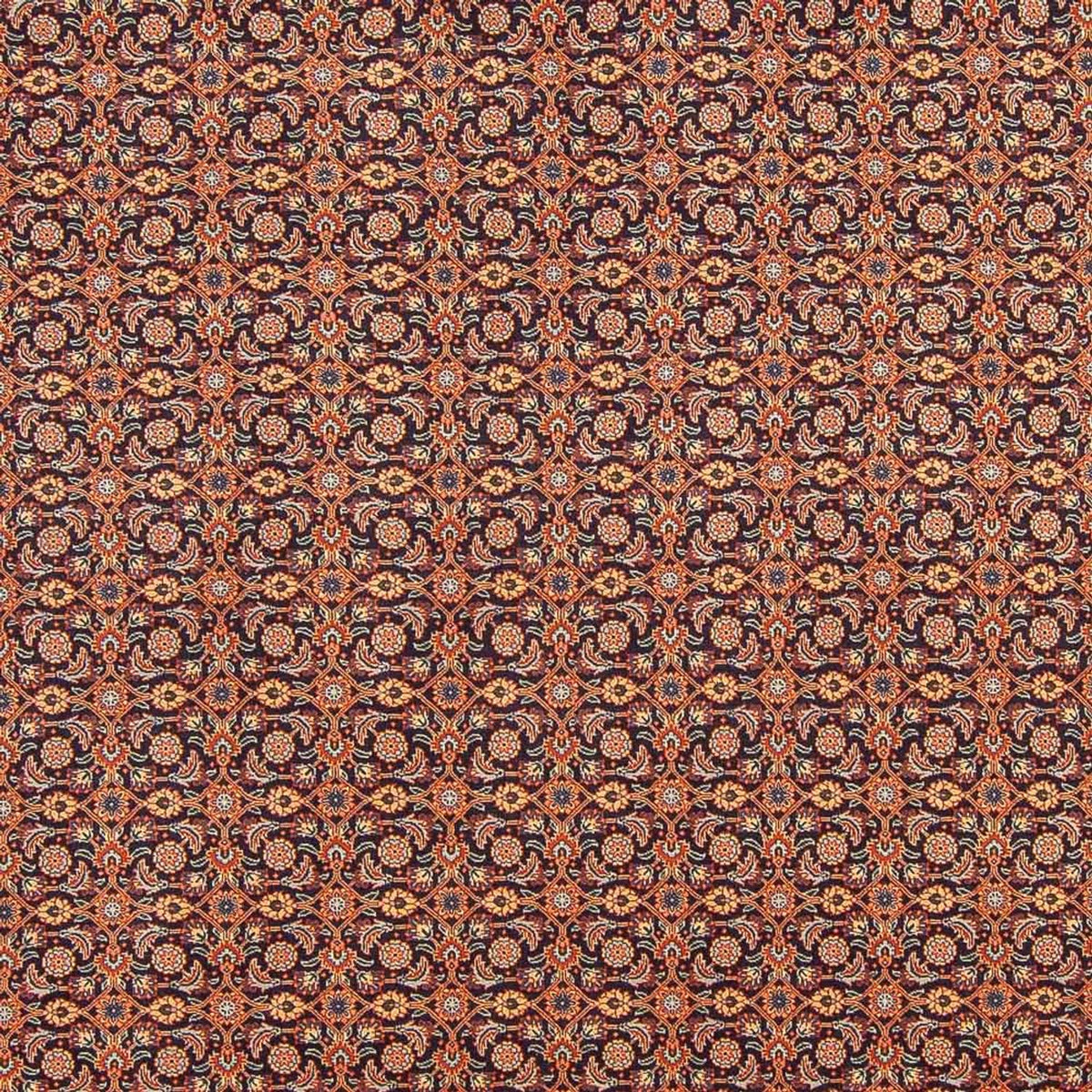 Persisk tæppe - Tabriz - Royal - 295 x 204 cm - mørkeblå