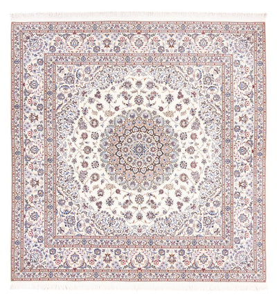 Nain - 6La Tæppe 201x203cm - Persisk tæppe