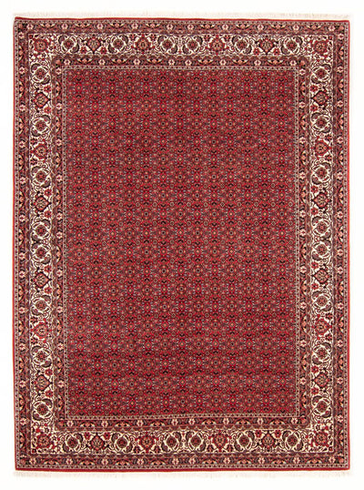 Bidjar Tæppe 217x272cm - Persisk tæppe
