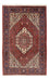 Persisk tæppe - Nomadisk - 120 x 77 cm - creme