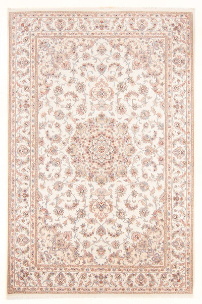 Tabriz - 50 Raj Tæppe 202x304cm - Persisk tæppe