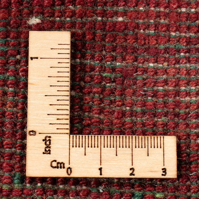 Gabbeh-tæppe - Persisk - 236 x 171 cm - flerfarvet