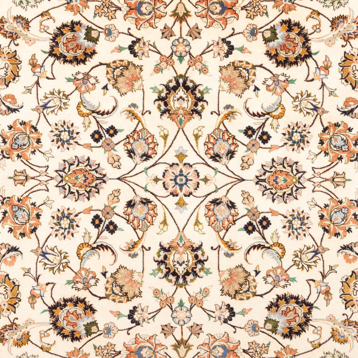 Persisk tæppe - Classic - 278 x 212 cm - creme