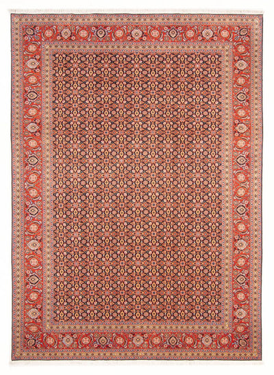 Tabriz - 50 Raj Tæppe 200x290cm - Persisk tæppe